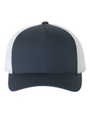 YP Classics - Five-Panel Retro Trucker Cap - 6506S