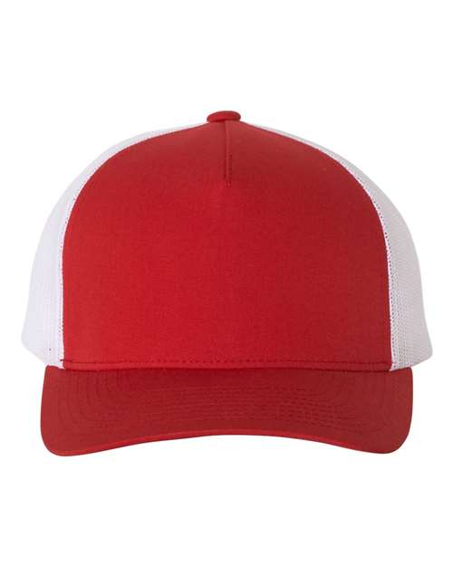 YP Classics - Five-Panel Retro Trucker Cap - 6506S