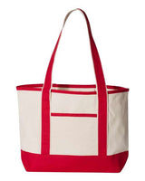 Q-Tees - 20L Small Deluxe Tote - Q125800