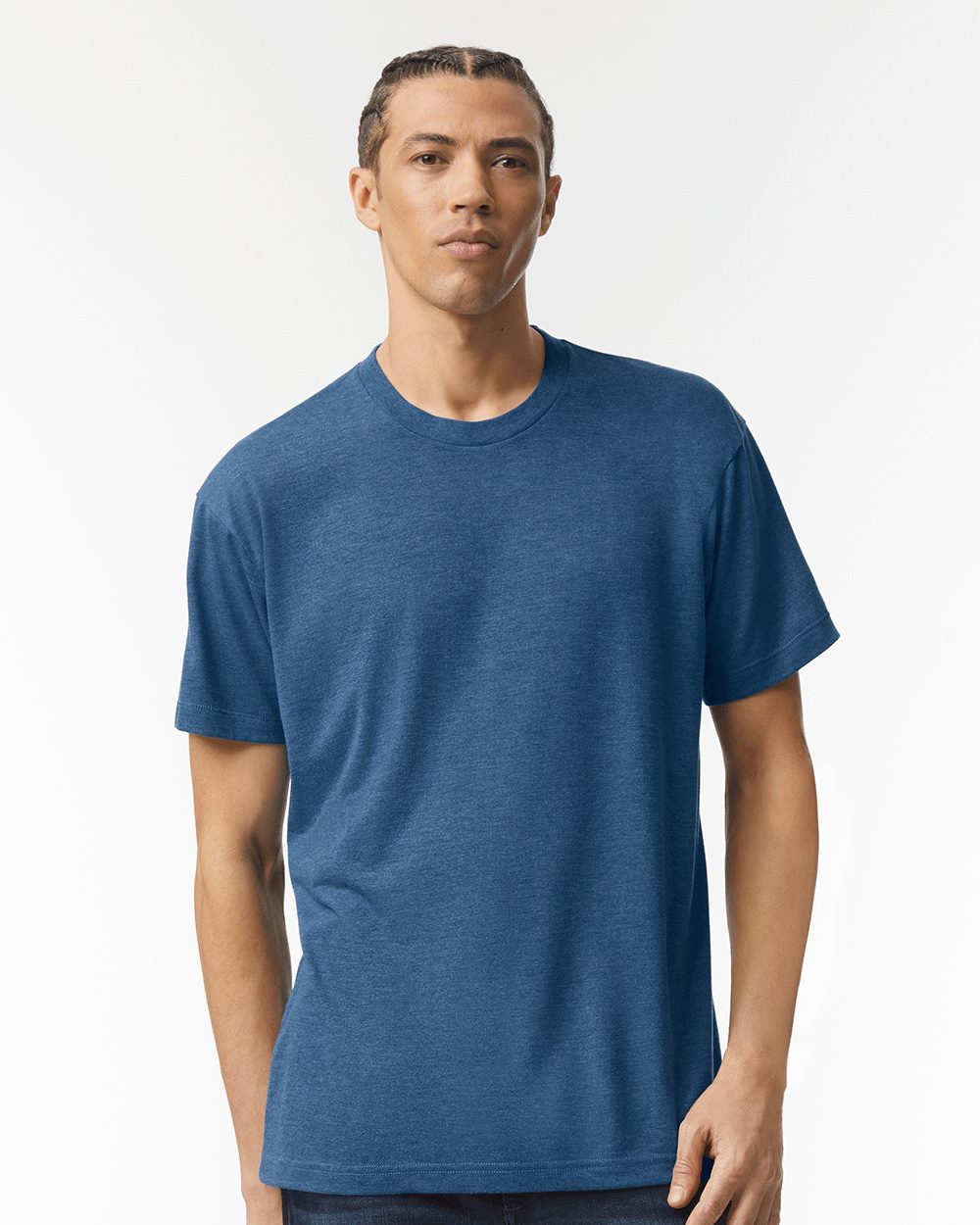 American Apparel - Unisex Triblend Track Tee - TR401W