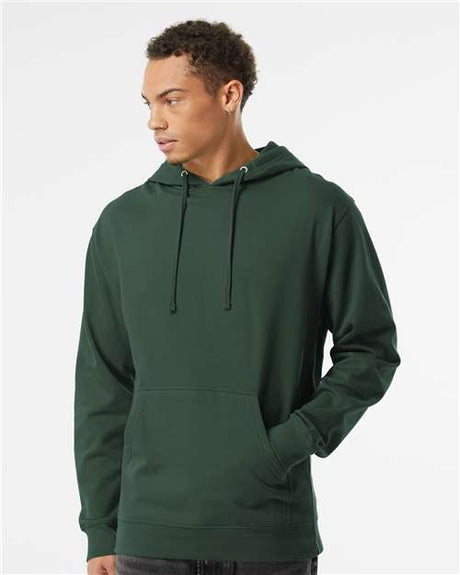 Independent Trading Co. - Unisex Midweight Hooded Sweatshirt - SS4500