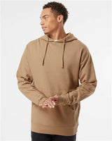 Independent Trading Co. - Unisex Midweight Hooded Sweatshirt - SS4500