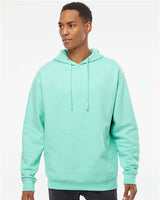 Independent Trading Co. - Unisex 8.5 oz. Midweight Hooded Sweatshirt - SS4500