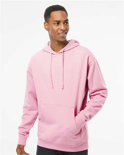 Independent Trading Co. - Unisex 8.5 oz. Midweight Hooded Sweatshirt - SS4500