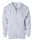 Independent Trading Co. - Unisex Midweight Full-Zip Hooded Sweatshirt - SS4500Z