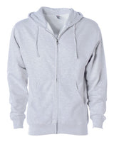 Independent Trading Co. - Unisex Midweight Full-Zip Hooded Sweatshirt - SS4500Z