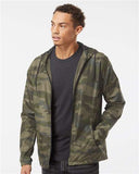 Independent Trading Co. - Men's Lightweight Windbreaker Full-Zip Jacket - EXP54LWZ