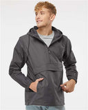Independent Trading Co. - Men's Nylon Anorak - EXP94NAW