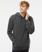 Independent Trading Co. - Unisex Midweight Pigment-Dyed Hooded Sweatshirt - PRM4500