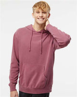 Independent Trading Co. - Unisex Midweight Pigment-Dyed Hooded Sweatshirt - PRM4500