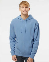 Independent Trading Co. - Unisex Midweight Pigment-Dyed Hooded Sweatshirt - PRM4500