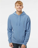 Independent Trading Co. - Unisex Midweight Pigment-Dyed Hooded Sweatshirt - PRM4500