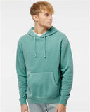 Independent Trading Co. - Unisex Midweight Pigment-Dyed Hooded Sweatshirt - PRM4500