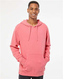 Independent Trading Co. - Unisex Midweight Pigment-Dyed Hooded Sweatshirt - PRM4500
