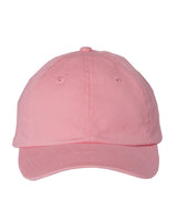 Valucap - Youth Small Fit Bio-Washed Dad Hat - VC300Y