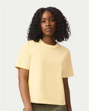 Comfort Colors - Women's Garment-Dyed Heavyweight Boxy T-Shirt - 3023CL