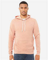 BELLA + CANVAS - Unisex Sponge Fleece Hoodie Sweatshirt - 3719C