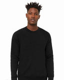 BELLA + CANVAS - Unisex Sponge Fleece Raglan Crewneck Sweatshirt - 3901