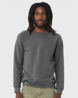BELLA + CANVAS - Unisex Sponge Fleece Raglan Crewneck Sweatshirt - 3901
