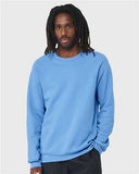 BELLA + CANVAS - Unisex Sponge Fleece Raglan Crewneck Sweatshirt - 3901
