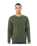 BELLA + CANVAS - Unisex Sponge Fleece Drop Shoulder Crewneck Sweatshirt - 3945