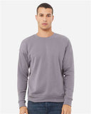 BELLA + CANVAS - Unisex Sponge Fleece Drop Shoulder Crewneck Sweatshirt - 3945
