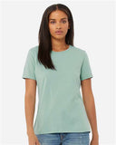 Women’s Relaxed Jersey Tee