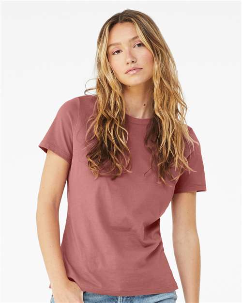 Women’s Relaxed Jersey Tee