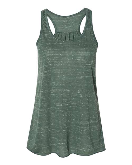 BELLA + CANVAS - Women's Flowy Racerback Tank - 8800BL