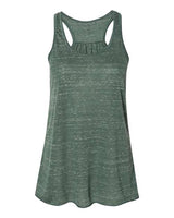 BELLA + CANVAS - Women's Flowy Racerback Tank - 8800BL