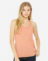 BELLA + CANVAS - Women's Flowy Racerback Tank - 8800BL