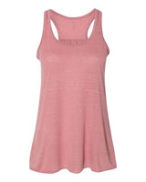 BELLA + CANVAS - Women's Flowy Racerback Tank - 8800BL