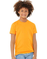 BELLA + CANVAS - Youth Jersey Tee - 3001Y