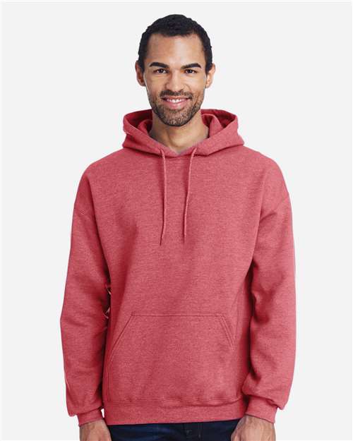 Gildan - Unisex Heavy Blend™ Hooded Sweatshirt - 18500