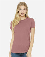 BELLA + CANVAS - Women's Slim Fit Tee - 6004