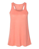 BELLA + CANVAS - Women's Flowy Racerback Tank - 8800BL