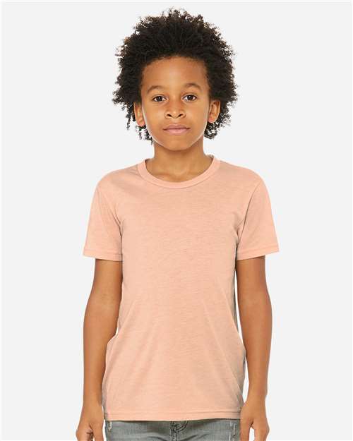 BELLA + CANVAS - Youth Triblend Tee - 3413Y