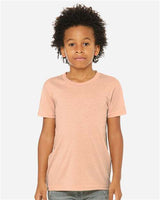 BELLA + CANVAS - Youth Triblend Tee - 3413Y
