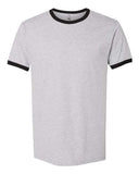 Next Level - Unisex Cotton Ringer T-Shirt - 3604N