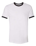 Next Level - Unisex Cotton Ringer T-Shirt - 3604N