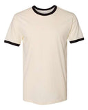 Next Level - Unisex Cotton Ringer T-Shirt - 3604N