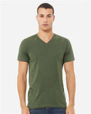 BELLA + CANVAS - Unisex Jersey V-Neck Tee - 3005
