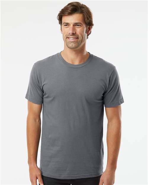 American Apparel - Unisex Fine Jersey Tee - 2001W