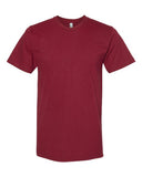 American Apparel - Unisex Fine Jersey Tee - 2001W