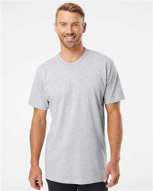 American Apparel - Unisex Fine Jersey Tee - 2001W