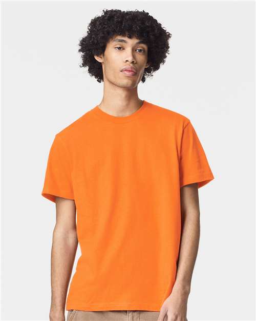American Apparel - Unisex Fine Jersey Tee - 2001W