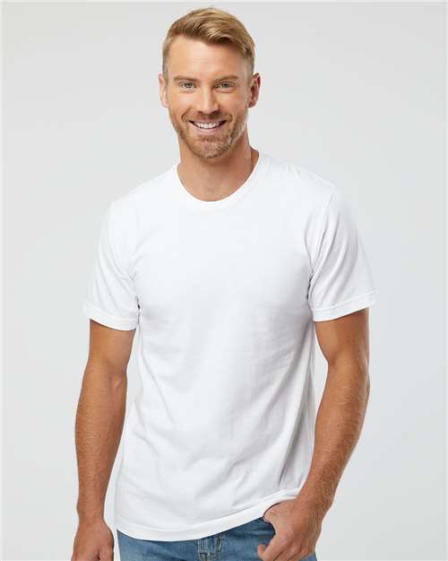 American Apparel - Unisex Fine Jersey Tee - 2001W