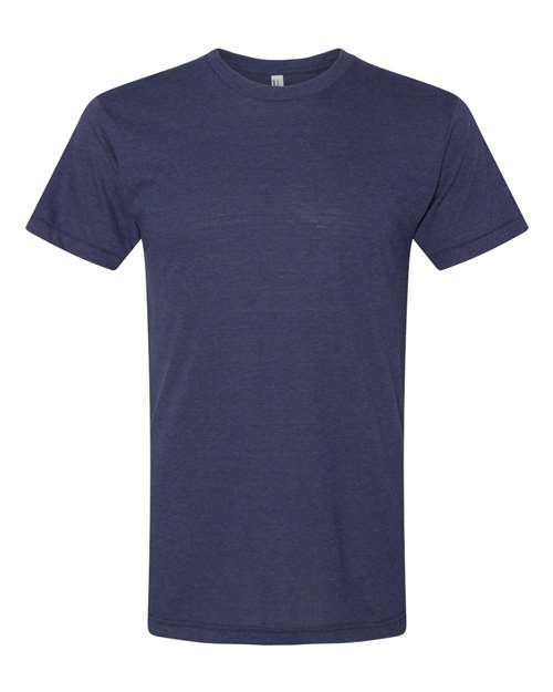 American Apparel - Unisex Triblend Track Tee - TR401W