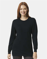 American Apparel - Unisex Fine Jersey Long Sleeve Tee - 2007W