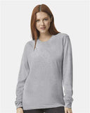 American Apparel - Unisex Fine Jersey Long Sleeve Tee - 2007W